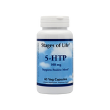 5-HTP - 100 mg - 60 Capsules