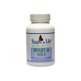 Heart & Sole - Omega 3 - 60 Softgels