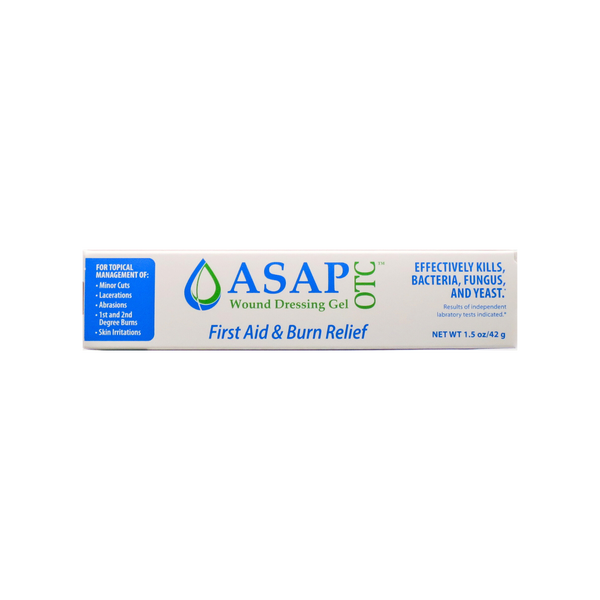 ASAP Wound Gel