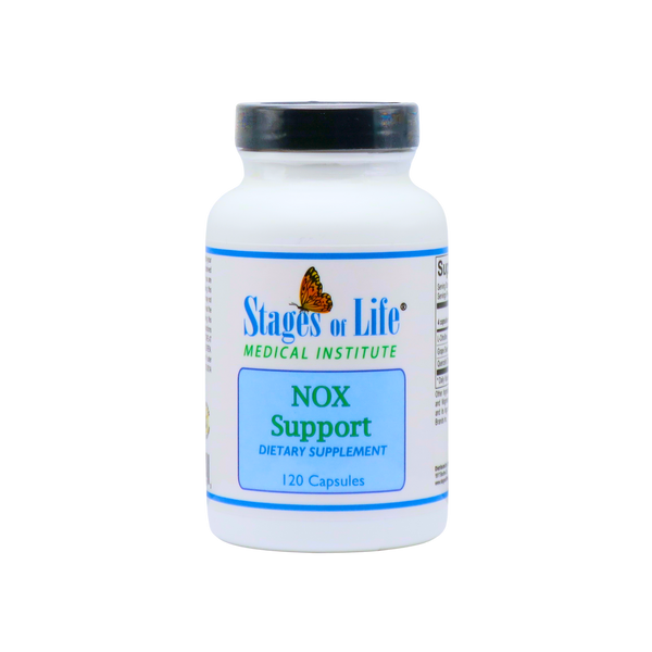 Nox Support - 120 Capsules