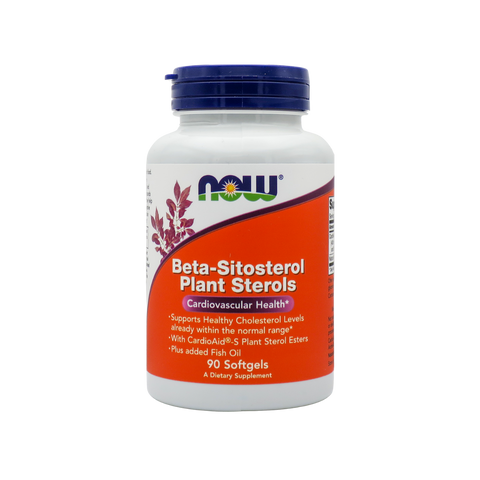 Beta-Sitosterol - 90 Softgels