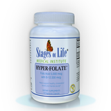 Hyper-Folate - 5000 mcg - 120 Capsules