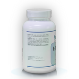 L-Tyrosine - 500 mg - 120 Capsules