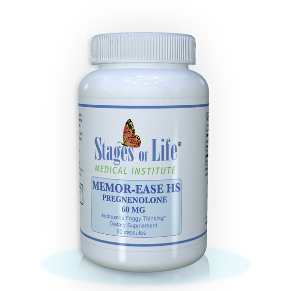 Memor-Ease - 60 mg - 60 Capsules