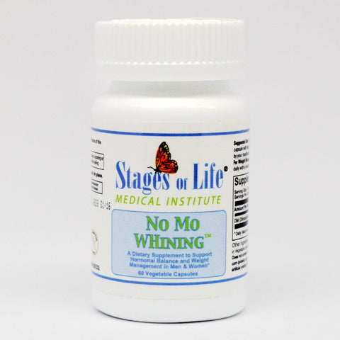 No Mo Whining - 60 Capsules