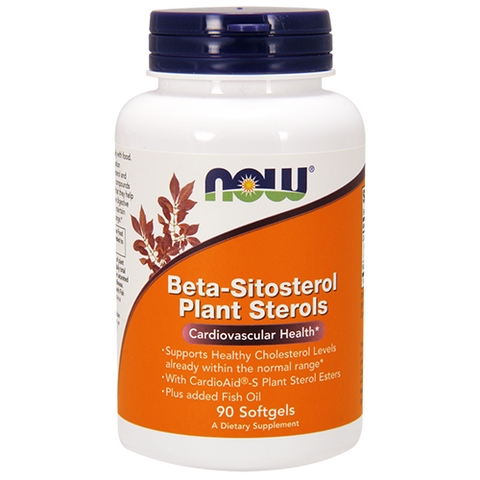 Beta-Sitosterol - 90 Softgels