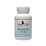 Berberine - 500 mg - 60 Capsules
