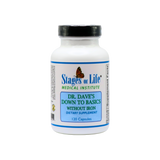 Down to Basics - Without Iron - 120 capsules