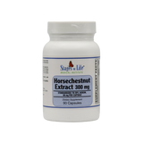Horsechestnut Extract - 300 mg - 90 Capsules