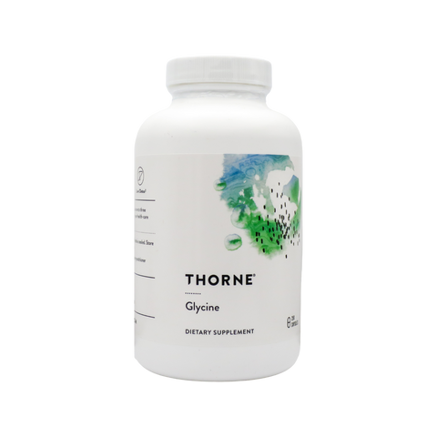 Glycine - 250 Capsules