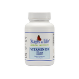Vitamin D3 - 5,000 IU - 90 Softgels