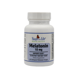 Melatonin - 10 mg - 60 Capsules