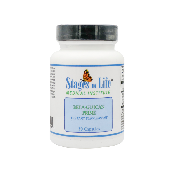 Beta-Glucan Prime - 30 Capsules