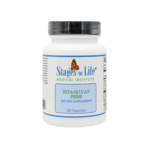 Beta-Glucan Prime - 30 Capsules