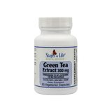 Green Tea Extract - 300mg - 60 Capsules