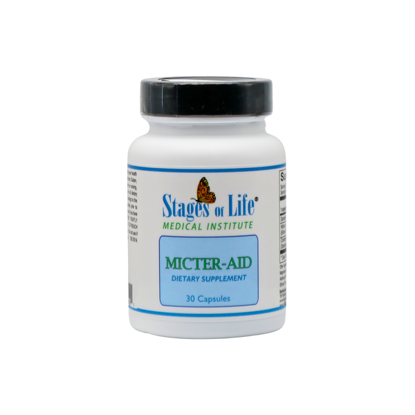 Micter-Aid - 30 Capsules