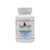 Memor-Ease HS Pregnenolone - 60 mg - 60 Capsules