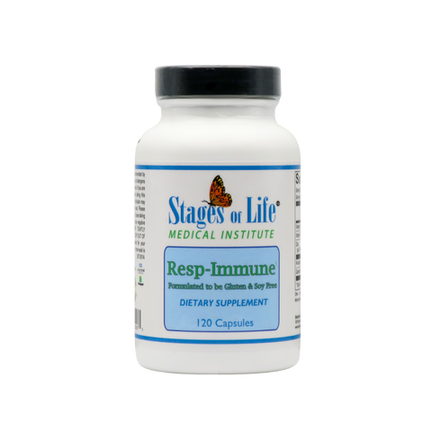 Resp-Immune - 120 Capsules