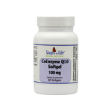 CoEnzyme Q10 - 100mg - 60 Softgels