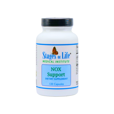 Nox Support - 120 Capsules