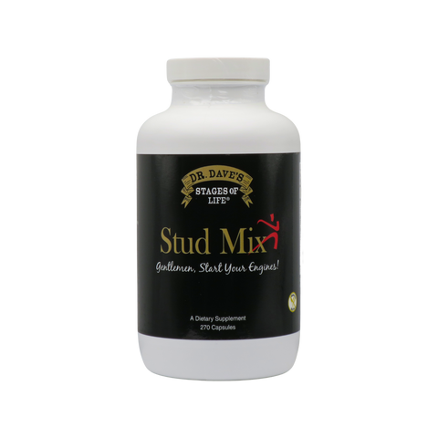 Stud Mix - 270 Capsules