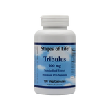 Tribulus - 500 mg - 100 Capsules