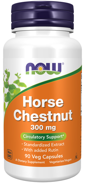 Horse Chestnut Extract - 300 mg - 90 Capsules