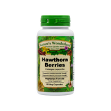 Hawthorn Berries - 60 Capsules