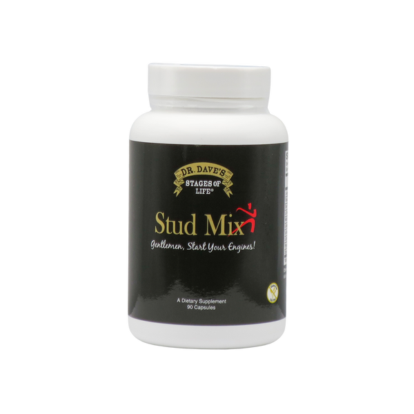 Stud Mix - 90 Capsules