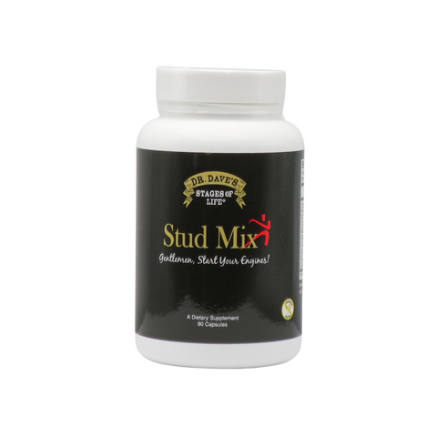 Stud Mix - 90 Capsules