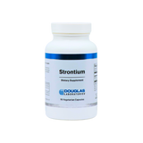 Strontium - 200 mg - 90 Capsules