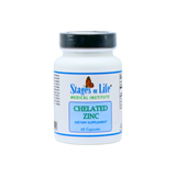 Chelated Zinc - 60 Capsules
