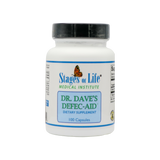 Dr. Daves Defec-Aid - 100 Capsules