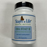 DIA STAT II 60 Capsules
