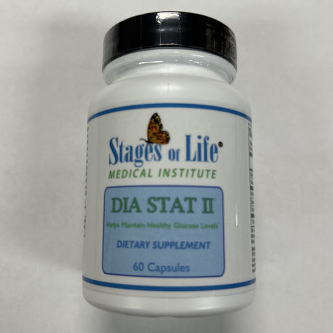 DIA STAT II 60 Capsules