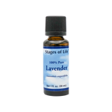 Lavender Oil - 100% Pure - 1 oz