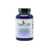Chelated Magnesium - 300 mg - 120 Capsules
