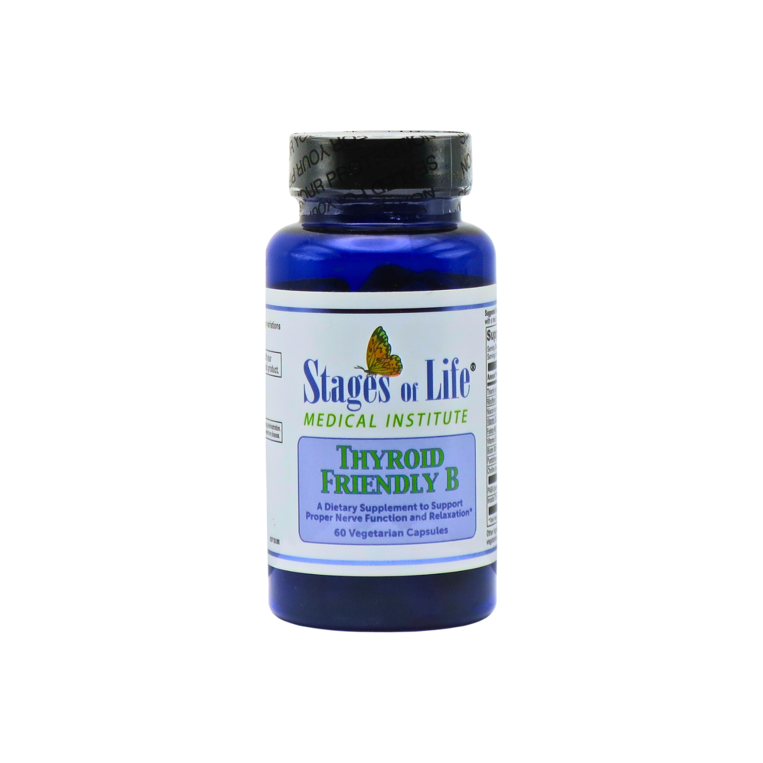 Thyroid Friendly B - 60 Capsules