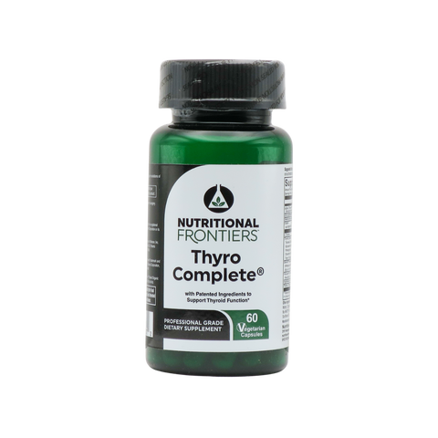 Thyro Complete - 60 Capsules
