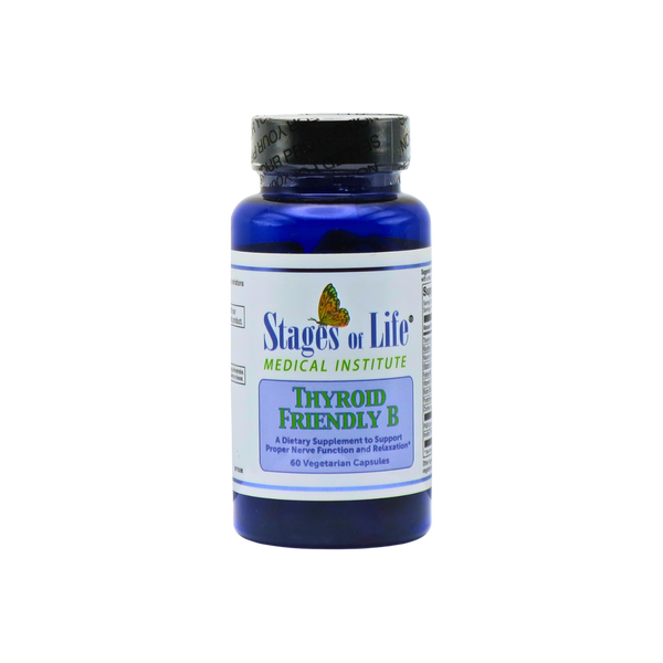 Thyroid Friendly B - 60 Capsules