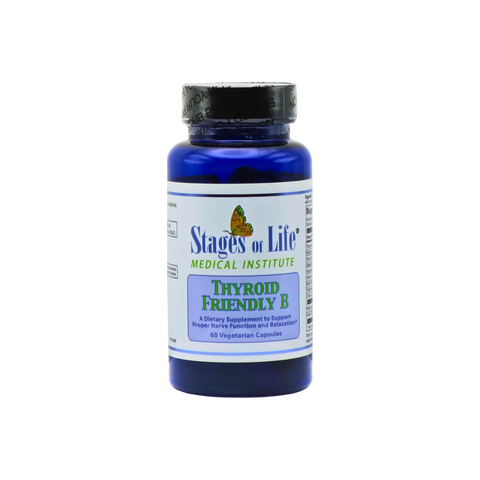 Thyroid Friendly B - 60 Capsules