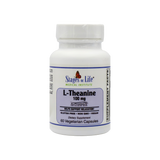 L-Theanine - 100 mg - 60 capsules