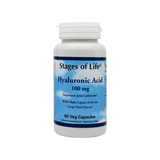 Hyaluronic Acid - 60 Capsules