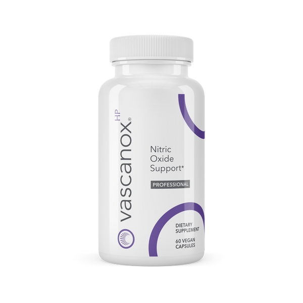 Vascanox HP - 60 Capsules