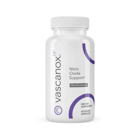 Vascanox HP - 60 Capsules