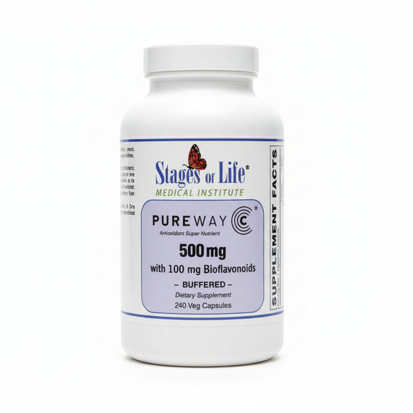 Pureway C - 500mg - 240 Capsules