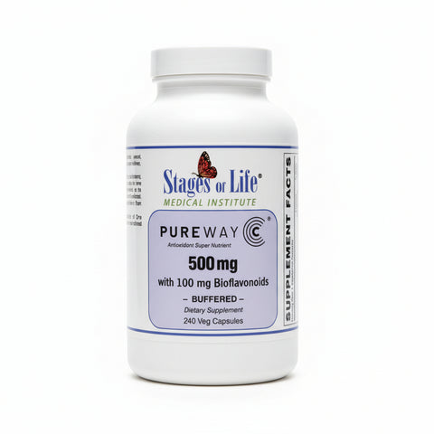 Pureway C - 500mg - 240 Capsules