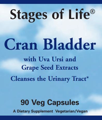Cran Bladder - 90 Capsules