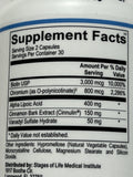 DIA STAT II 60 Capsules