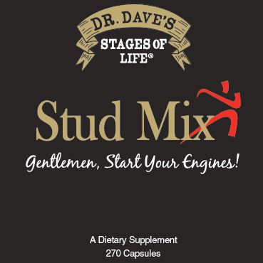 Stud Mix - 270 Capsules
